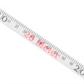 Рулетка геодезическая, 20 м х 12,5 мм, лента ПВХ, открытый корпус Sparta 16874