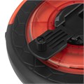 Рулетка геодезическая 20 м х 15 мм, закрытый корпус, фибергласовая лента, двусторонняя шкала, Pro Matrix 16881