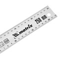 Угольник, 250 мм, алюминиевый, литой Matrix 16885