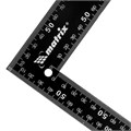 Угольник, 200 х 300 мм, цельнометаллический Matrix 16889