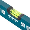 Уровень алюминиевый, 400 мм, 2 глазка, HanD Werker Gross 16996