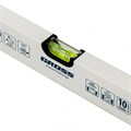 Уровень алюминиевый, 800 мм, фрезерованный, 3 глазка, магнитный Gross 17005