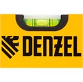 Уровень алюминиевый, 1200 мм, фрезерованный, 3 глазка Denzel 17016