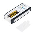 Лазерный дальномер LD-40,40 м,с электронным угломером Matrix 17041