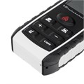Лазерный дальномер LD-40,40 м,с электронным угломером Matrix 17041