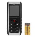 Лазерный дальномер LD-60,60 м,с электронным угломером Matrix 17042