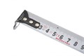 Рулетка Вектор 10 м х 25 мм,утолщенное полотно,магнитный зацеп,обрезиненный корпус Барс 17059