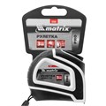 Рулетка Autostop,3 м х 16 мм,двухкомпонентный корпус,автоматическая фиксация,Pro Matrix 17060