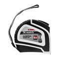 Рулетка Autostop,5 м х 19 мм,двухкомпонентный корпус,автоматическая фиксация,Pro Matrix 17061