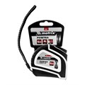 Рулетка Autostop,5 м х 19 мм,двухкомпонентный корпус,автоматическая фиксация,Pro Matrix 17061
