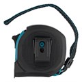 Рулетка Komfortabel 5 м х 19 мм,обрезиненный корпус Gross 17064