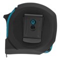 Рулетка Komfortabel 5 м х 25 мм,обрезиненный корпус Gross 17065