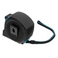 Рулетка Komfortabel 8 м х 25 мм,обрезиненный корпус Gross 17066