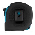 Рулетка Komfortabel 8 м х 25 мм,обрезиненный корпус Gross 17066