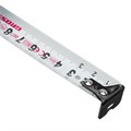 Рулетка Komfortabel 8 м х 25 мм,обрезиненный корпус Gross 17066