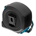 Рулетка Komfortabel 10 м х 25 мм,обрезиненный корпус Gross 17067