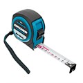 Рулетка Komfortabel 10 м х 25 мм,обрезиненный корпус Gross 17067