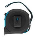 Рулетка Komfortabel 10 м х 25 мм,обрезиненный корпус Gross 17067