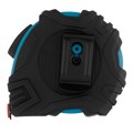 Рулетка Magnetisch 3 м х 16 мм,обрезиненный корпус,автоматическая фиксация,Нейлоновое покрытиеытие,зацеп с магнитом Gross 17068