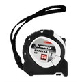 Рулетка Neon,5 м x 19 мм,обрезиненный корпус,3 фиксации,Pro Matrix 17072