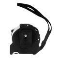 Рулетка Neon,5 м x 19 мм,обрезиненный корпус,3 фиксации,Pro Matrix 17072
