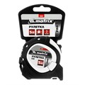 Рулетка Neon,5 м x 19 мм,обрезиненный корпус,3 фиксации,Pro Matrix 17072