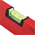 Уровень алюминиевый, 400 мм, фрезерованный, 3 глазка Matrix 17093