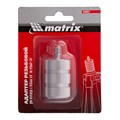 Адаптер резьбовой 5/8"-1/4 Matrix 17127