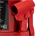 Домкрат гидравлический бутылочный, 12 т, h подъема 210-400 мм Sparta 17145