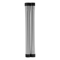 Домкрат гидравлический бутылочный, 3 т, высота подъема 194-372 мм Matrix 17160