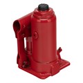 Домкрат гидравлический бутылочный 2 т, h подъема 150-280 мм Sparta Compact 17172