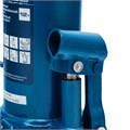 Домкрат гидравлический бутылочный, 12 т, h подъема 227-457 мм Stels 17188