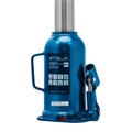 Домкрат гидравлический бутылочный, 20 т, h подъема 235-445 мм Stels 17190
