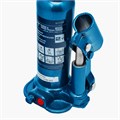 Домкрат гидравлический бутылочный, 2 т, h подъема 178-338 мм, в пластиковом кейсе Stels 17193