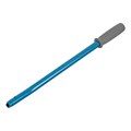 Домкрат гидравлический подкатной с фиксатором, 2,5т SAFETY PIN, 140-385 мм, в кейсе Stels 17220