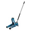 Домкрат гидравлический подкатной, быстрый подъем, 3т QUICK LIFT, 130-465 мм, проф Stels 17221