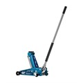 Домкрат гидравлический подкатной, быстрый подъем, 3т QUICK LIFT, 130-465 мм, проф Stels 17221