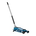 Домкрат гидравлический подкатной, быстрый подъем, 3т QUICK LIFT, 130-465 мм, проф Stels 17221