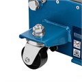 Домкрат гидравлический подкатной, быстрый подъем, 3т QUICK LIFT, 130-465 мм, проф Stels 17221