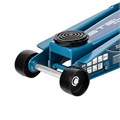 Домкрат гидравлический подкатной, быстрый подъем, 3т QUICK LIFT, 130-465 мм, проф Stels 17221
