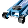 Домкрат гидравлический подкатной, быстрый подъем, 3т QUICK LIFT, 130-465 мм, проф Stels 17221