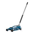 Домкрат гидравлический подкатной, быстрый подъем, 3т QUICK LIFT, 130-465 мм, проф Stels 17221