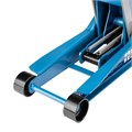 Домкрат гидравл. подкатной, быстр.подъем, 3,5т LOW PROFILE QUICK LIFT, 100-565 мм, проф Stels 17223