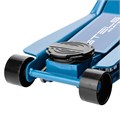 Домкрат гидравл. подкатной, быстр.подъем, 3,5т LOW PROFILE QUICK LIFT, 100-565 мм, проф Stels 17223
