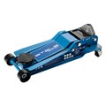 Домкрат гидравл. подкатной, быстр.подъем, 3,5т LOW PROFILE QUICK LIFT, 100-565 мм, проф Stels 17223