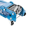 Домкрат гидравл. подкатной, быстр.подъем, 3,5т LOW PROFILE QUICK LIFT, 100-565 мм, проф Stels 17223