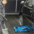 Домкрат гидравл. подкатной, быстр.подъем, 3,5т LOW PROFILE QUICK LIFT, 100-565 мм, проф Stels 17223