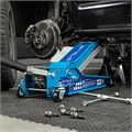 Домкрат гидравл. подкатной, быстр.подъем, 3,5т LOW PROFILE QUICK LIFT, 100-565 мм, проф Stels 17223