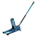 Домкрат гидравлический подкатной, быстр.подъем, 3т LOW PROFILE QUICK LIFT, 75-515 мм, проф Stels 17224