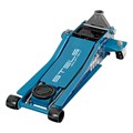 Домкрат гидравлический подкатной, быстр.подъем, 3т LOW PROFILE QUICK LIFT, 75-515 мм, проф Stels 17224